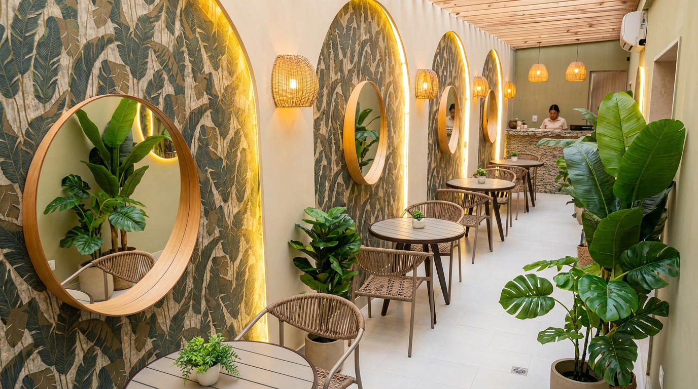 Lily's Patio Bistró