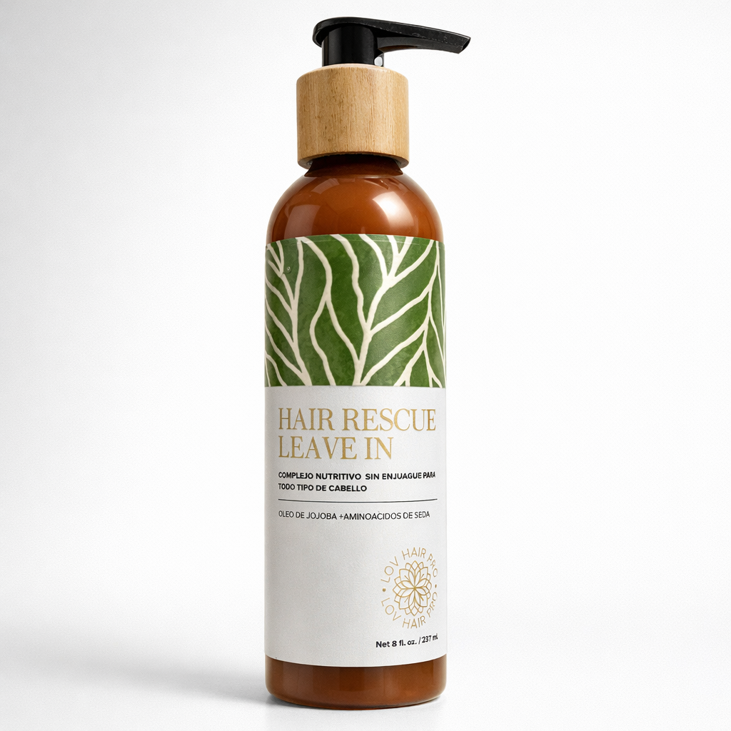 Hair Rescue Leave In